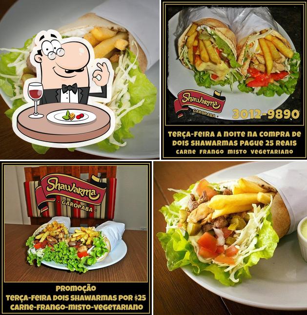 Garopaba Shawarma