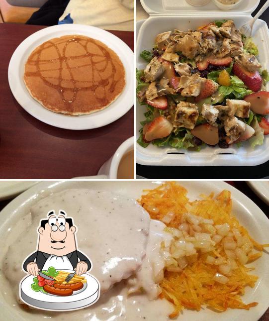 Black Eye'd Pea Family Restaurant in Mooresville Restaurant menu and reviews