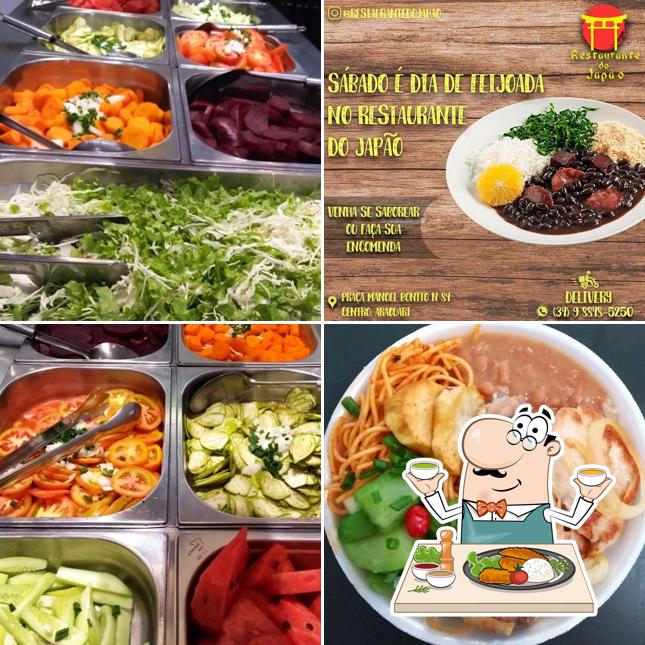 Restaurante Japão