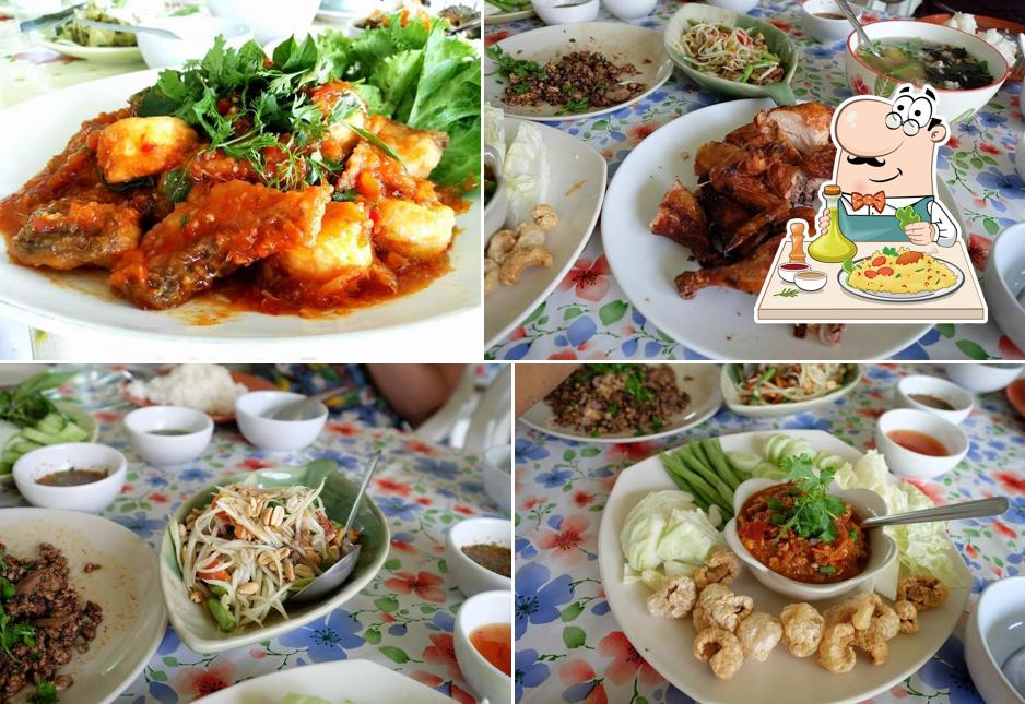 Ruean Phae Restaurant, Lampang - Restaurant reviews