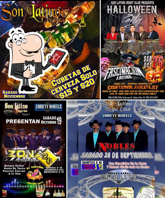Son Latino Night Club in Idaho Falls Restaurant reviews