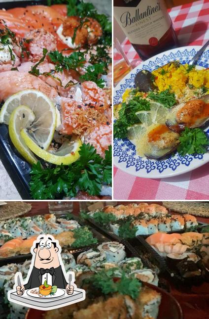 Sushi Cheff Luann Barros
