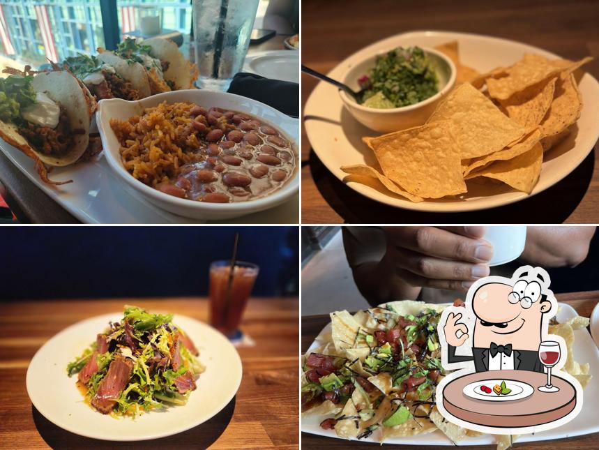 Yard House, 849 E Commerce St 409 in San Antonio Restaurant menu and
