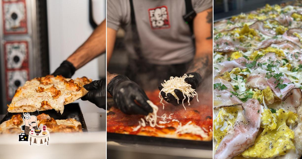 Cibo al Fermento Pizzeria