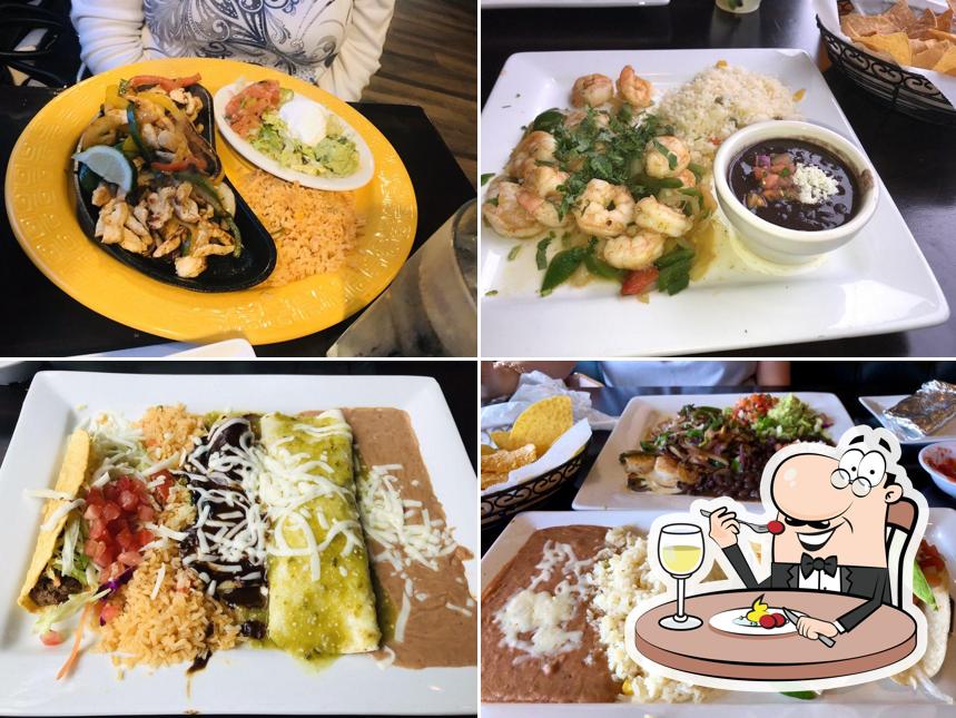 Pepper's Cocina Mexicana in Fleming Island Restaurant menu and reviews