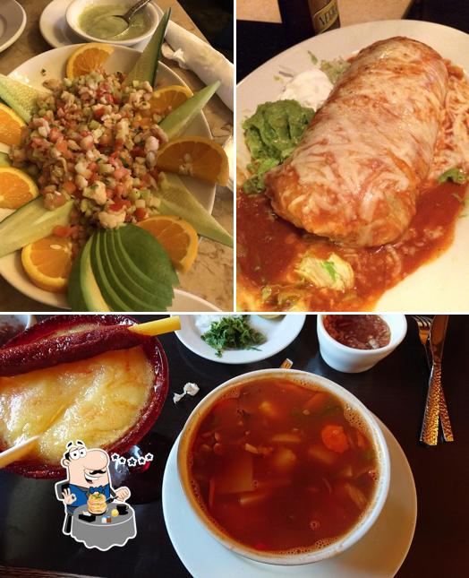 Los Compadres Mexican Restaurant in Norwalk Restaurant menu and reviews