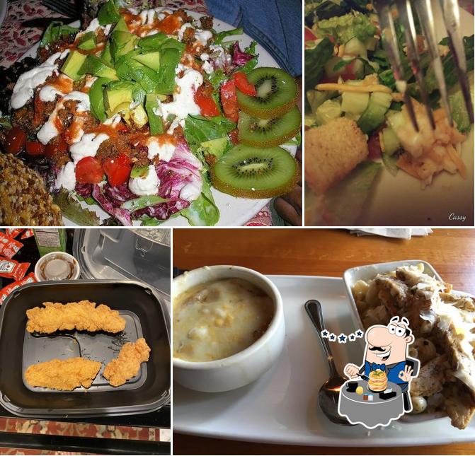 Meals at Applebee's Grill + Bar