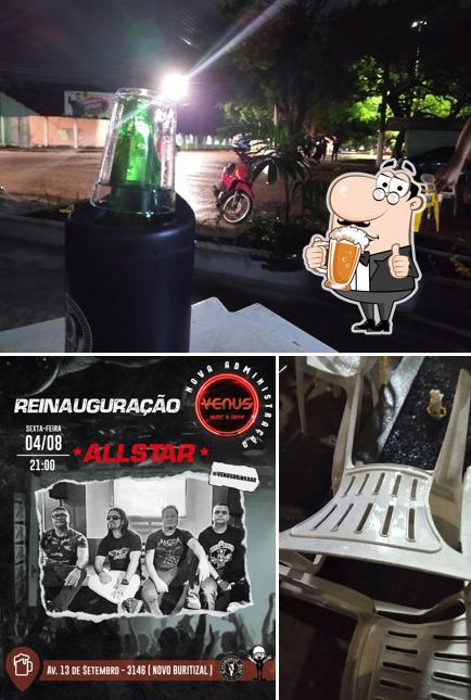 Cerimonial Metal Rock Bar
