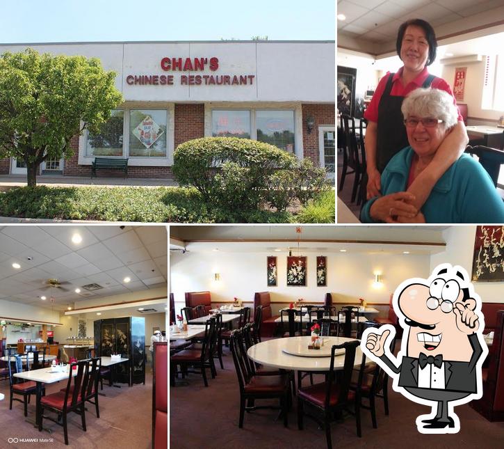 Chan's Chinese Restaurant, Gurnee - Carta del restaurante y opiniones