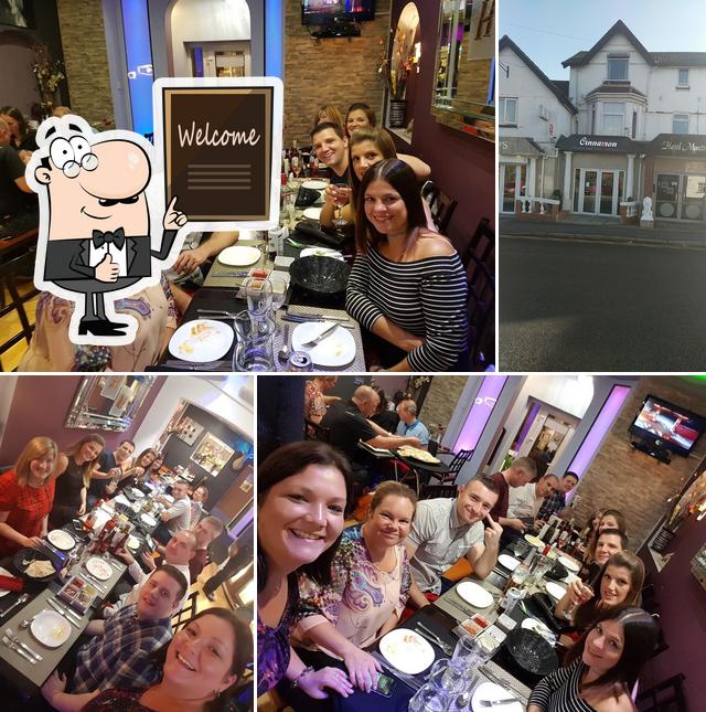 Cinnamon Indian Restaurant in Redditch Restaurant reviews