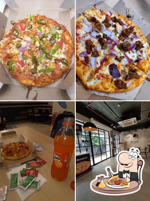 Domino's Pizza Gorkhabasti, Agartala