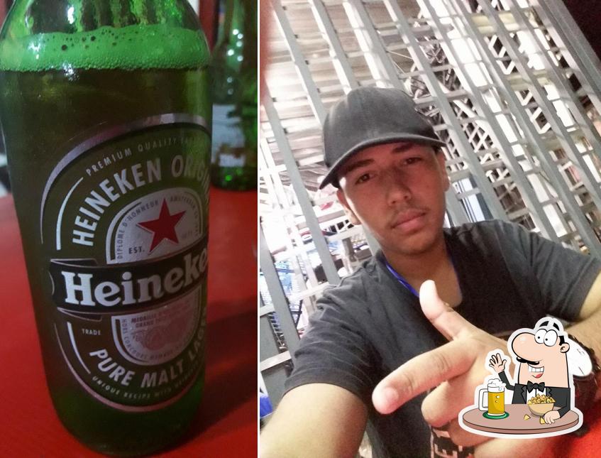 GP Auto Lanches fornece uma gama de cervejas