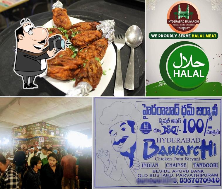 Hyderabad Bawarchi