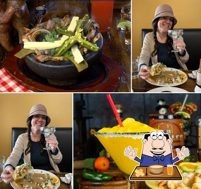 Los Portales Mexican Restaurant In Littleton Restaurant Menu And Reviews