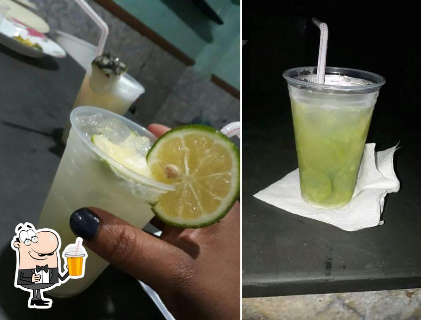 Desfrute de uma bebida no BOTECO DOS KAIPIRINHAS