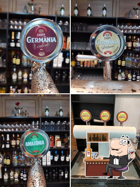 See this pic of Germânia Tap House