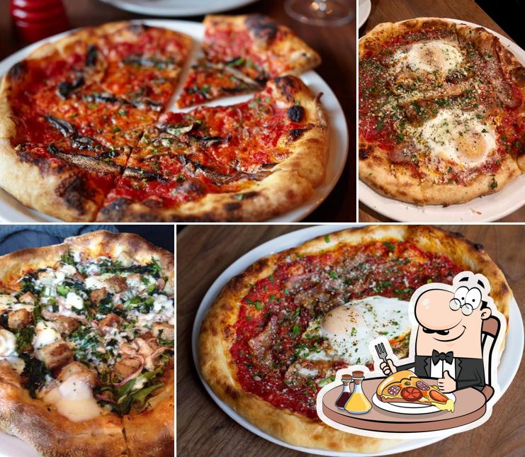 PIZZA RAGAZZA visual data 5
