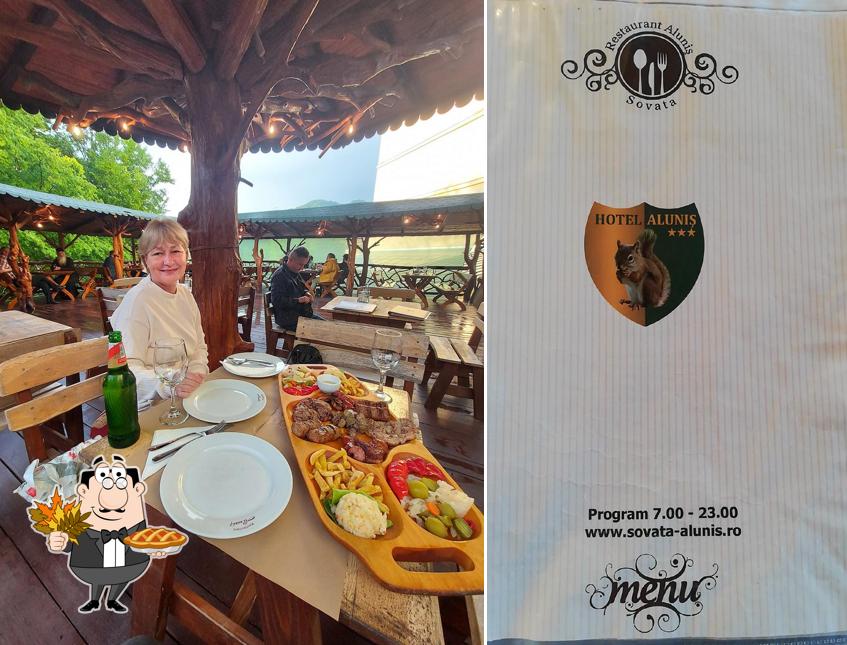 See the picture of Restaurant Aluniș