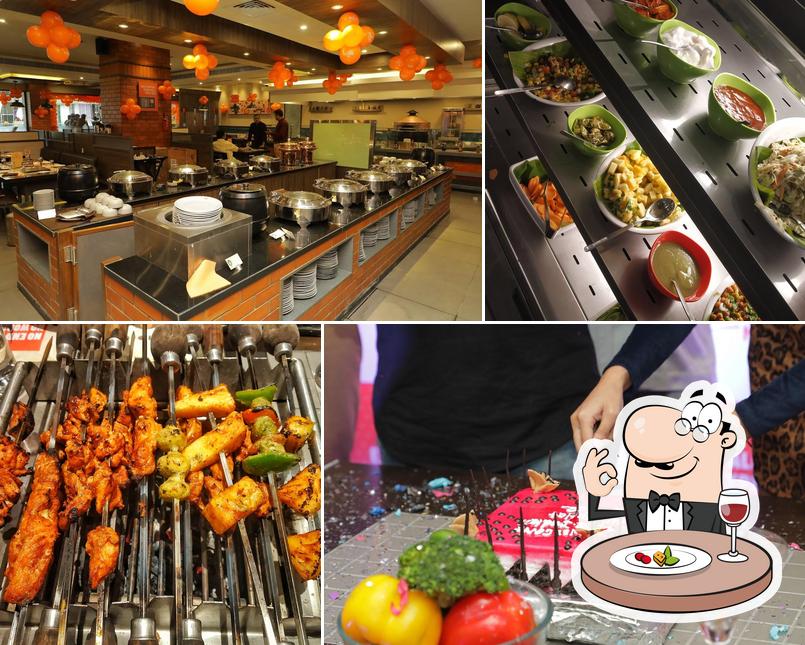 Food at Barbeque Nation - Coimbatore - Fun Mall