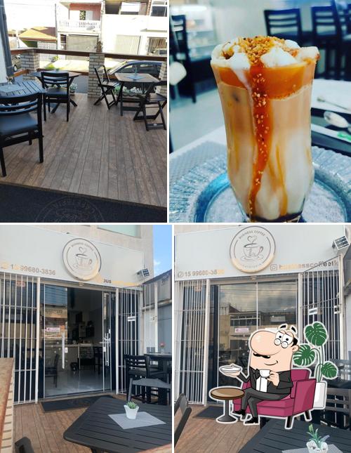 Business Coffee TKS