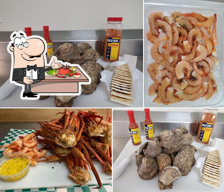 Crabs Direct in Warsaw Restaurant reviews