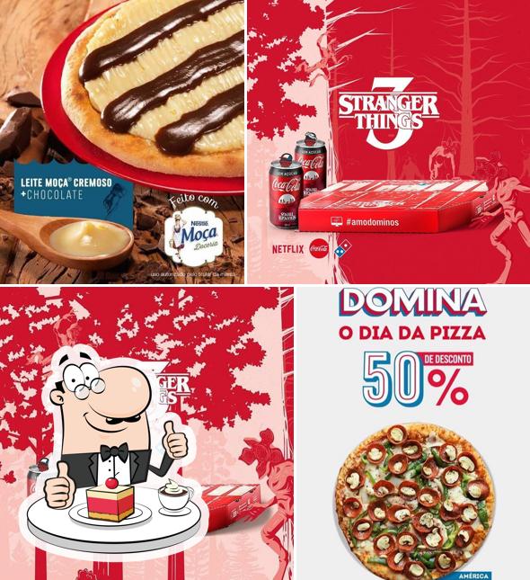 Domino's Pizza - Anápolis, Anápolis - Menu do restaurante, preços e ...