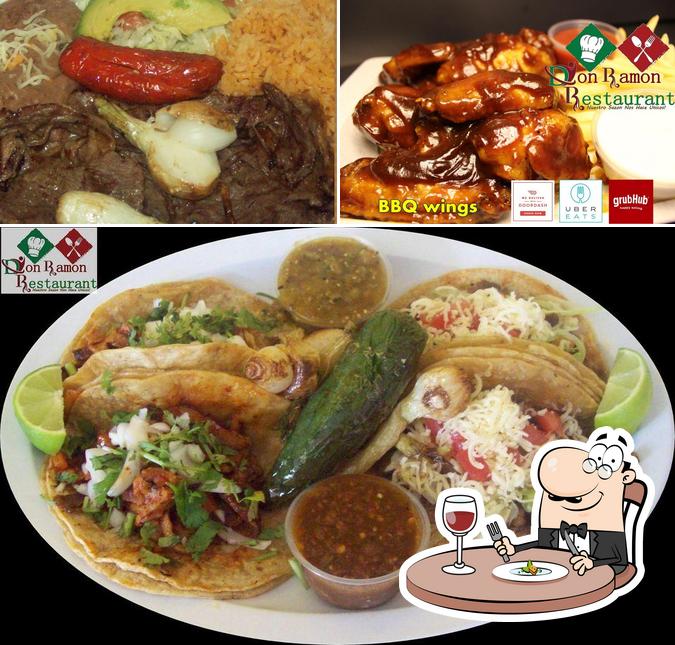 Don Ramon Restaurant in Chicago Restaurant menu and reviews