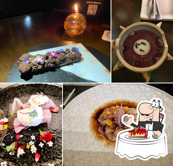 DonDoh Brasil - Fusion Cuisine