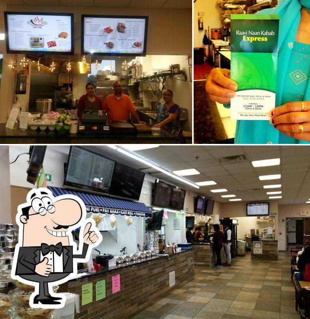 Flavor Junction Food Court in Edison Restaurant reviews