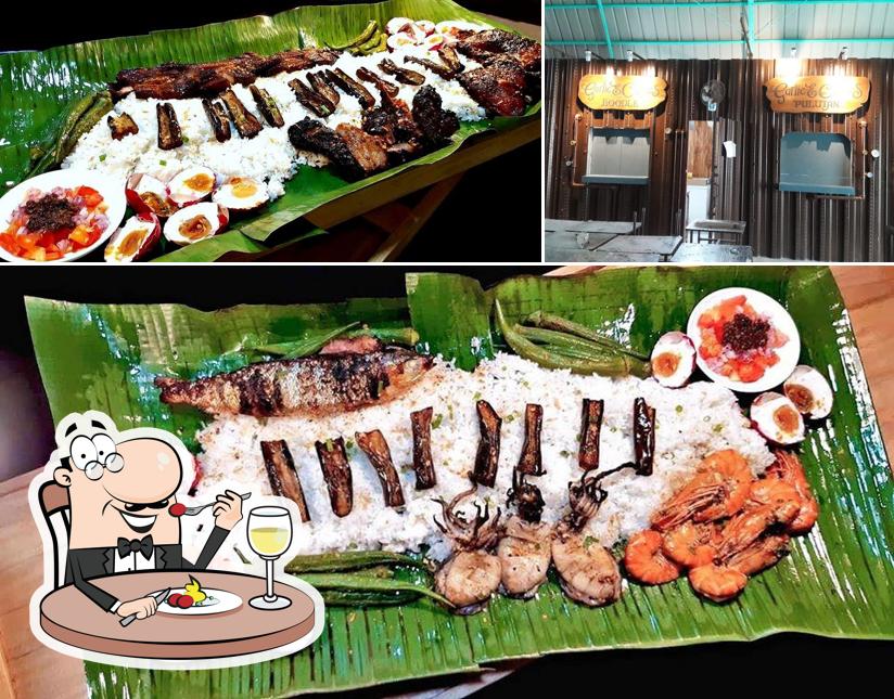 Garlic & Chives restaurant, Manila Restaurant reviews