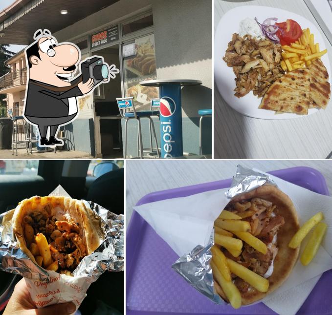 Gyros Street Food restaurant, Varvarin Restaurant reviews