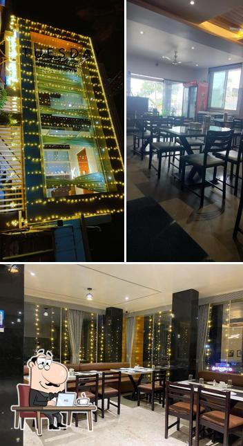 Hotel Priyadarshini Grand