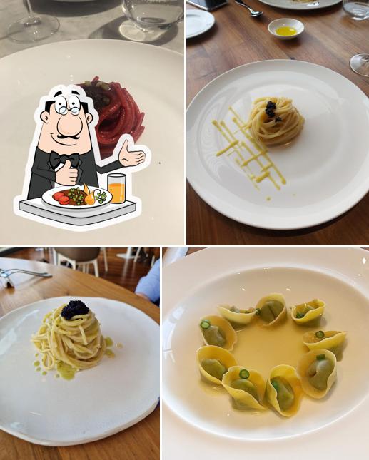 Spaghetti al Il Marin