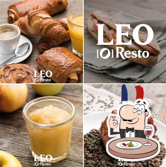 LEO RESTO - Aire de Vrigny