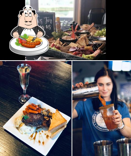 Legends Sports Bar & Grill, 803 Belsly Blvd Suite 100 in Moorhead