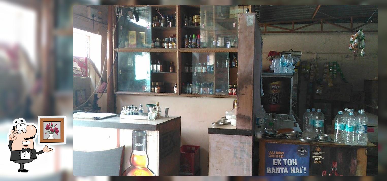 Linisha Beer Bar/Permetroom
