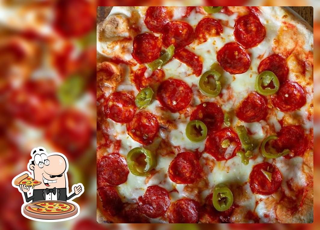 PIZZA KING & Grill House in Taunton Restaurant menu and reviews