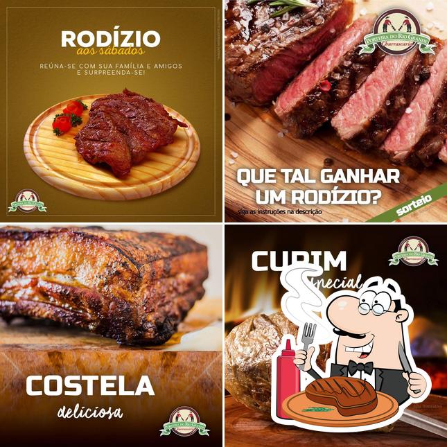Churrascaria Porteira do Rio Grande, Bauru, Av. Nações Unidas