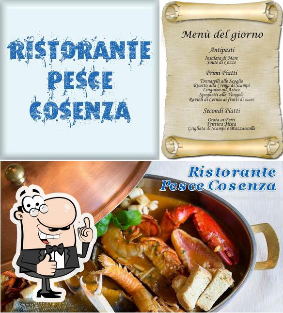 Vedi questa foto di Ristorante Pesce Cosenza