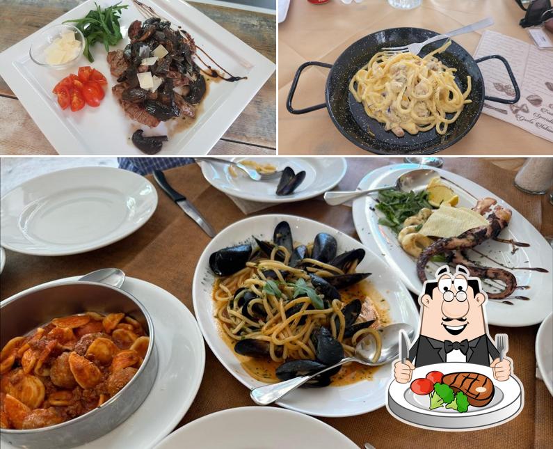 Bistecca al Spaghetti d'Italia