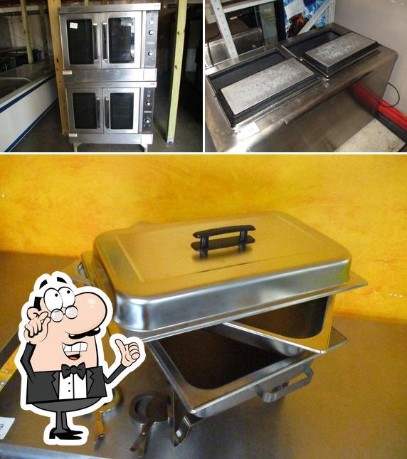 Texas Restaurant Equipment Auction in Round Rock