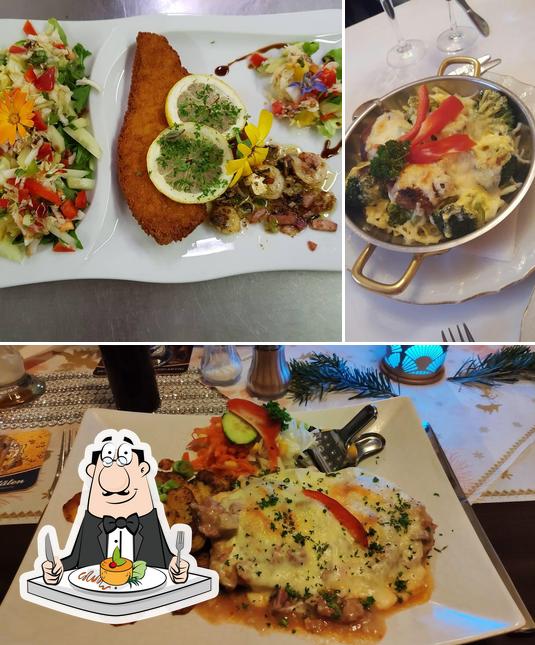 Der Garten von SORRENTO Restaurant, Löbau Speisekarte, Preise und