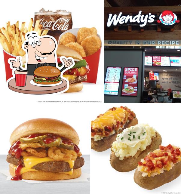 Les hamburgers de Wendy's will conviendront une grande variété de goûts