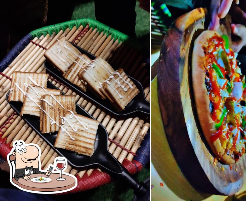 Food at Chai Shai Bar