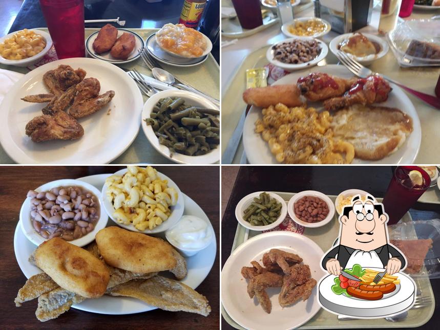 Kleer-Vu Lunchroom in Murfreesboro - Restaurant menu and reviews