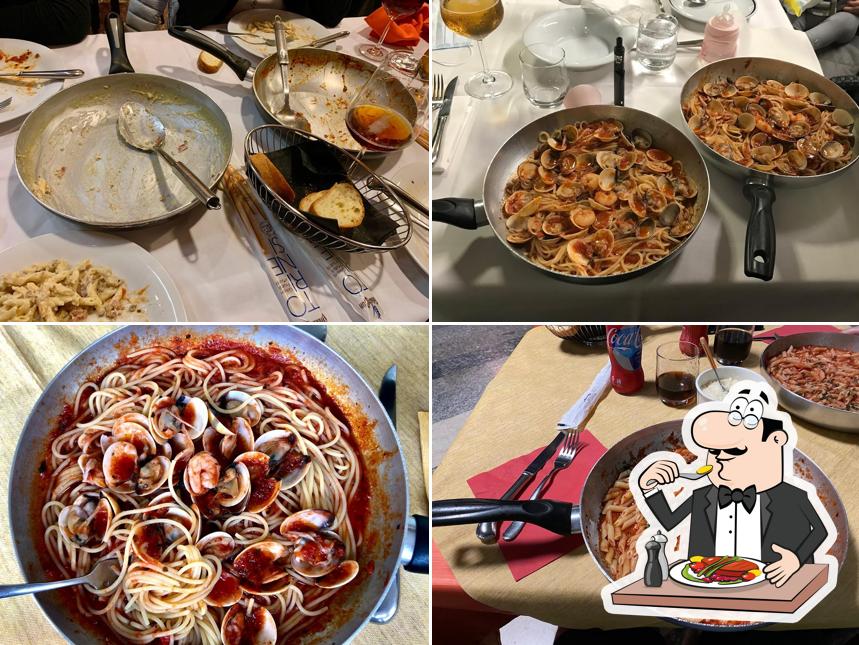 Pizza Bar Spaghetti Da Mary