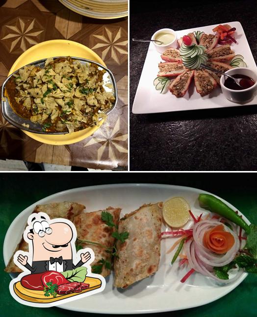 Aashirwad Restaurant