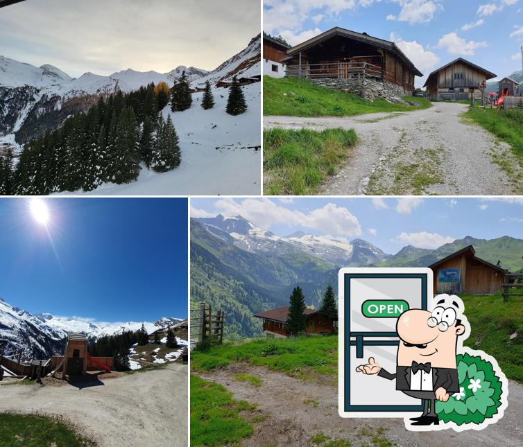 Bichlalm Hintertux