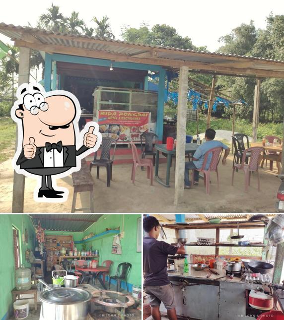 See the photo of Bida Pongbai Hotel & Restaurant