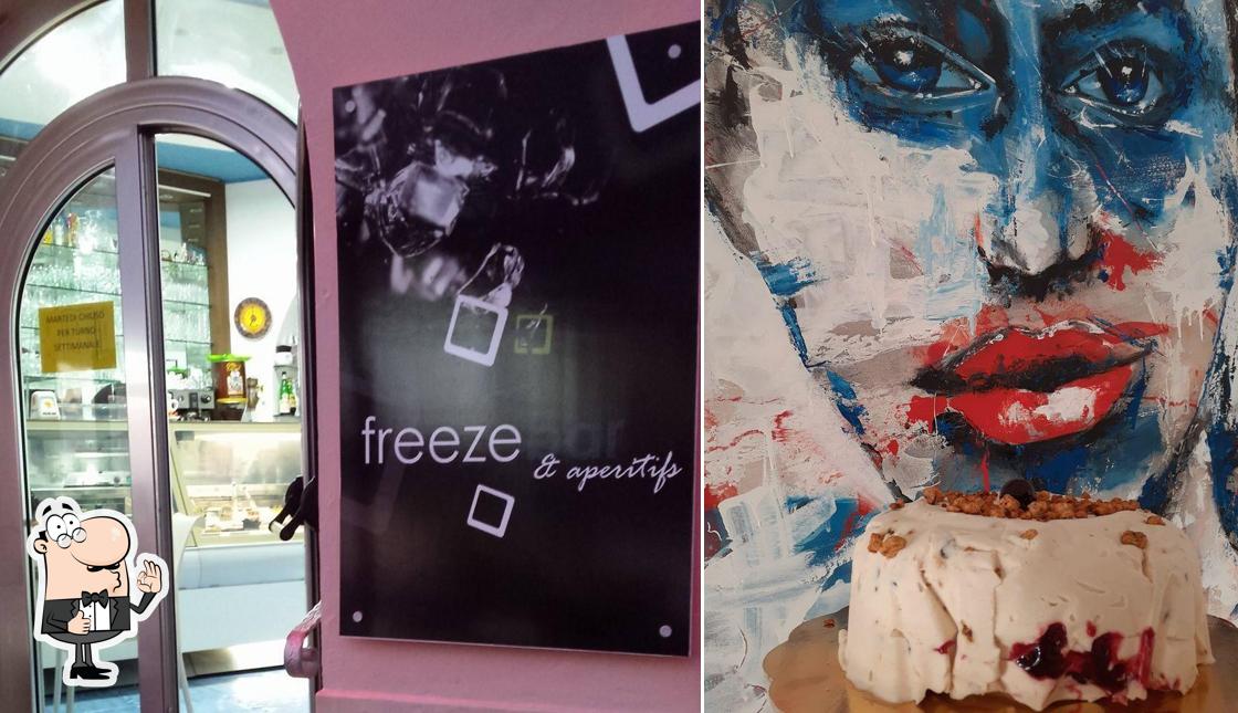 Mire esta foto de Freeze Bar Gelateria & Caffetteria